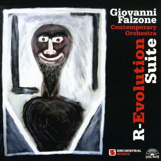 R-Evolution Suite - Giovanni Falzone - Musik - CAMJAZZ - 0027312144826 - 1 april 2008