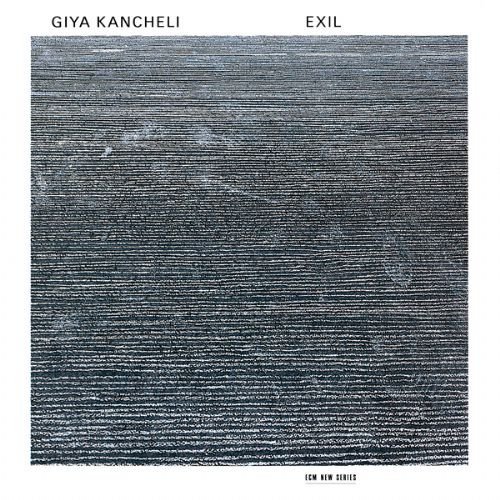 Cover for G. Kancheli · Exil (CD) (1995)