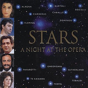 Greatest Opera Show On Ea - Alagna / Bartoli / Bocelli - Musikk - DECCA - 0028945811826 - 13. oktober 1997