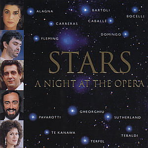 Cover for Varios Interpretes · Greatest Opera Show On Ea (CD) (1997)