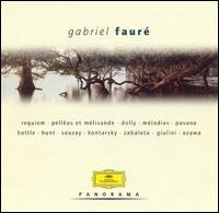 Gabriel Faure-panorama - Gabriel Faure - Music - Classical - 0028946926826 - December 12, 2016