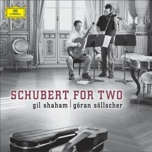 Schubert for Two - Shaham Gil / Sollscher Goran - Music - POL - 0028947156826 - November 25, 2003