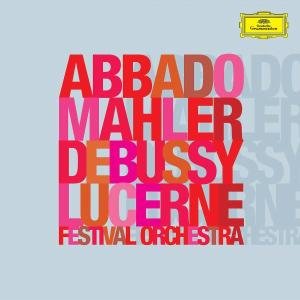 Mahler: Symp. N. 2 / Debussy: - Abbado Claudio / Lucerne Festi - Musik - POL - 0028947750826 - 3. december 2004