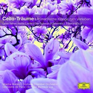 Cover for Mischa Maisky · Cello-träume-romantische Klänge Zum Verlieben (Cc) (CD) (2009)