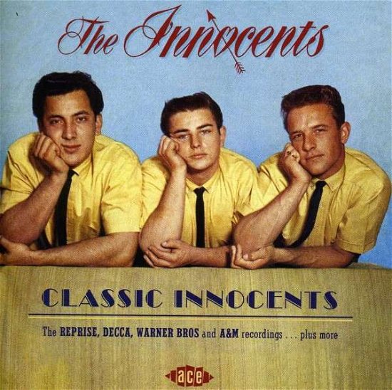 The Innocents · Classic Innocents (CD) [Limited edition] (2013)