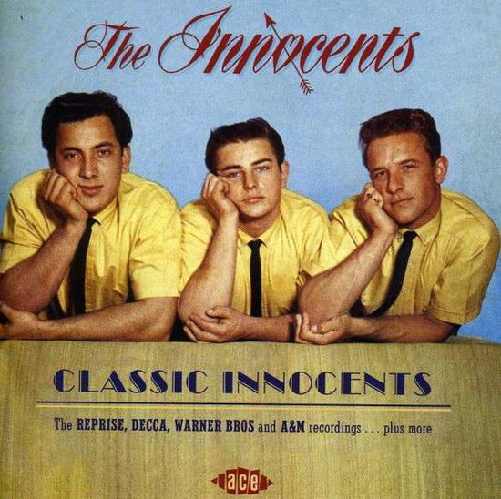 Classic Innocents - The Innocents - Musikk - STAX - 0029667055826 - 12. august 2013