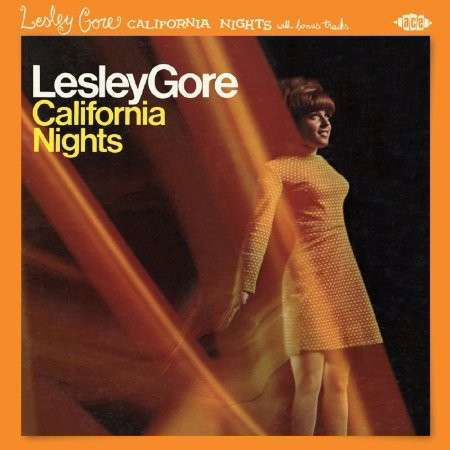Lesley Gore · California Nights (CD) (2015)
