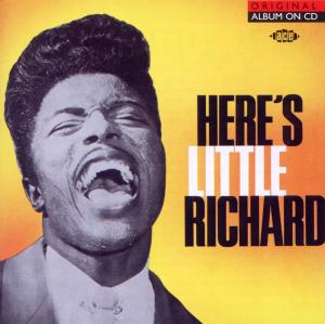 HereS Little Richard - Little Richard - Musiikki - ACE RECORDS - 0029667112826 - maanantai 25. tammikuuta 2010