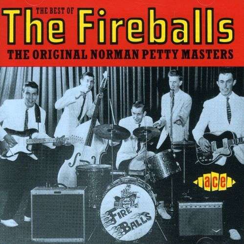 Original Masters - The Fireballs - Musiikki - ACE - 0029667141826 - tiistai 1. maaliskuuta 1994