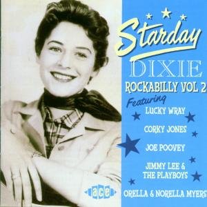 Starday Dixie Rockabilly - V/A - Música - ACE RECORDS - 0029667170826 - 29 de mayo de 2000