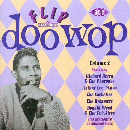 Aa.vv. · Flip Doo Wop Vol 2 (CD) (2002)