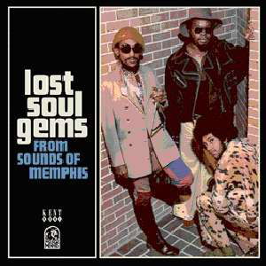 Lost Soul Gems from Sounds of Memphis - V/A - Muziek - KENT - 0029667237826 - 2 juli 2012