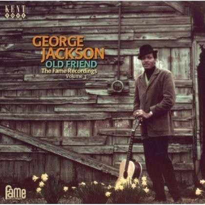 Cover for George Jackson · Old Friend (CD) (2013)