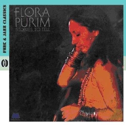 Stories To Tell - Flora Purim - Musique - BGP - 0029667521826 - 2 août 2010