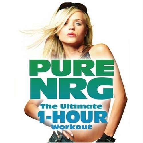Cover for Pure Nrg: the Ultimate 1-hour Wourkout Album / Var · Pure Nrg (CD) (2013)