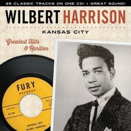 Kansas City - Wilbert Harrison - Muziek - FUEL 2000 - 0030206199826 - 11 april 2014