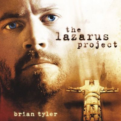 Cover for Music By Brian Tyler · LAZARUS PROJECT-Music By Brian Tyler (CD)