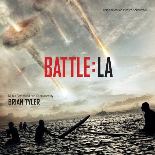 Battle Los Angeles - O.s.t - Musiikki - SOUNDTRACK - 0030206706826 - tiistai 8. maaliskuuta 2011