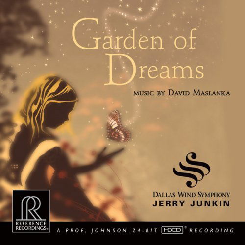 Garden Of Dreams - Maslankawand - Musikk - REFERENCE RECORDINGS - 0030911110826 - 28. april 2008