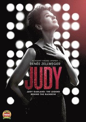 Cover for Judy (DVD) (2019)