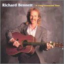 Cover for Richard Bennett · A Long Lonesome Time (CD) (1998)