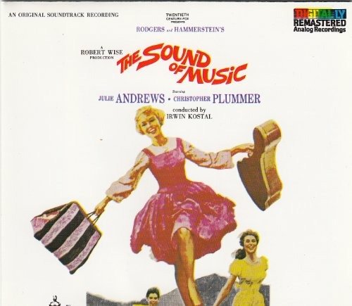 Sound Of Music - Ost - Music - RCA RECORDS LABEL - 0035629036826 - June 16, 2022