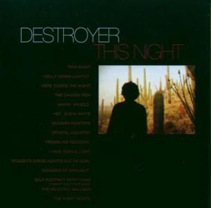 This Night - Destroyer - Musiikki - MERGE - 0036172951826 - tiistai 8. lokakuuta 2002