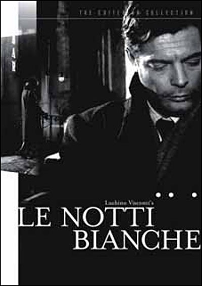 Cover for Criterion Collection · Le Notti Bianche / DVD (DVD) (2005)