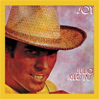 Cover for Julio Iglesias · Soy (CD) (1990)