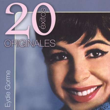 Cover for Eydie Gorme · Originales (CD) [Remastered edition] (1990)