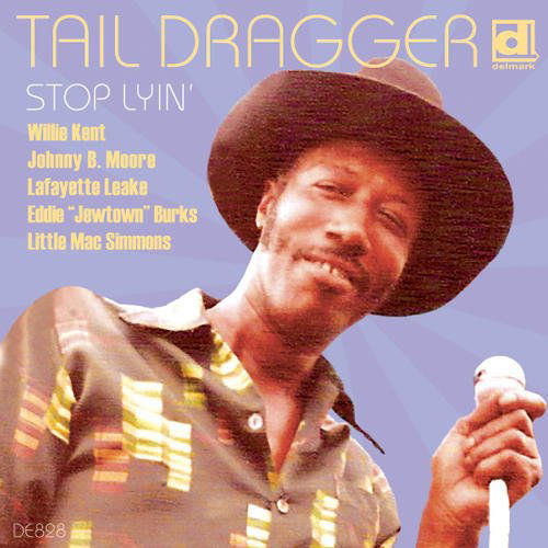 Cover for Tail Dragger · Stop Lyin' - The Session (CD) (2013)