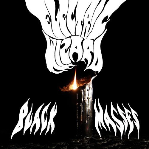 Cover for Electric Wizard · Black Masses (CD) (2011)