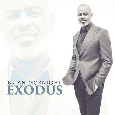 Exodus - Brian Mcknight - Muzyka - SONO - 0039911070826 - 26 czerwca 2020