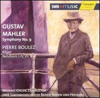 Mahler / Gielen / Swr So Baden-baden · Symphony 9 (CD) (2004)