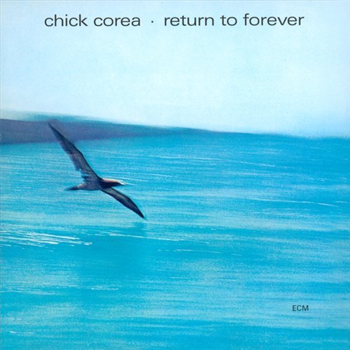 Cover for Chick Corea · Return to Forever (CD) (1999)