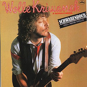 Cover for Wolle Kriwanek · Schwabenrock (CD) (2007)