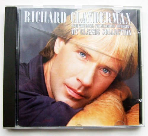 My Classic Collection - Richard Clayderman - Musiikki - QUALITY - 0042282822826 - tiistai 12. huhtikuuta 2016