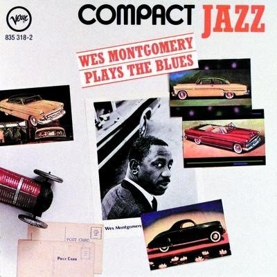 Cover for Montgomery Wes · The Blue Soul of Wes (CD)