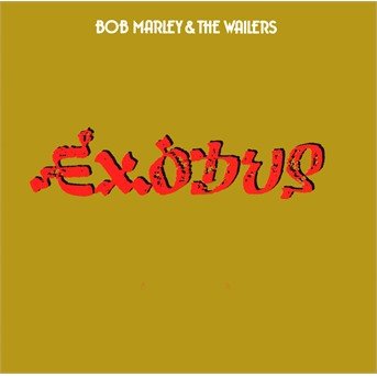 Cover for Bob Marley &amp; The Wailers · Exodus (CD)