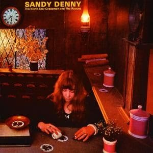 Cover for Sandy Denny · The North Star Grassman And The Ravens (CD) (1990)
