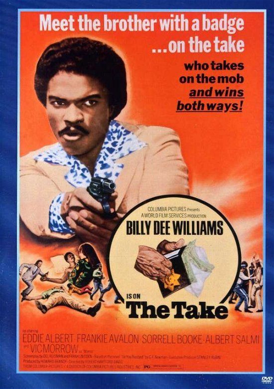 Cover for Take (DVD) (2010)