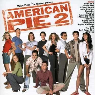 Cover for American Pie 2 · Ost (CD) (2021)
