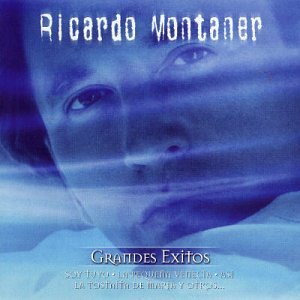 Cover for Ricardo Montaner · Oro (CD) (2002)