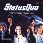 Cover for Status Quo · Ultimate Collection (CD) [Remastered edition] (2005)