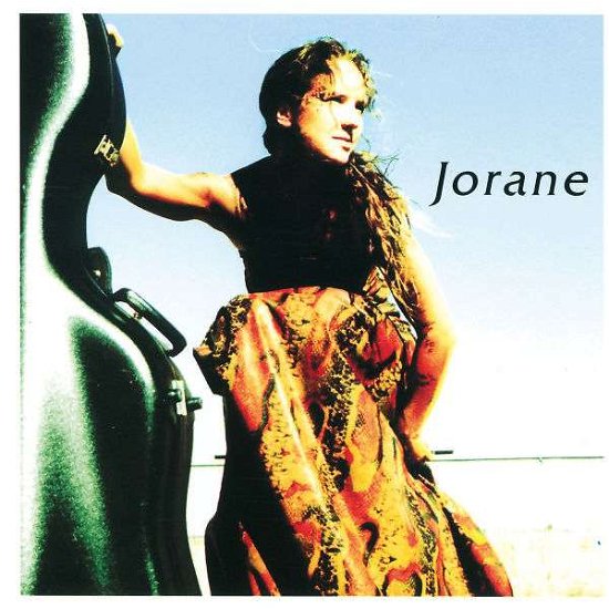 Cover for Jorane (CD) (2003)
