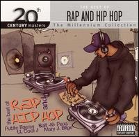 The Best of Rap and Hip Hop - Various Artists - Muziek - RAP/HIP HOP - 0044006840826 - 21 oktober 2003