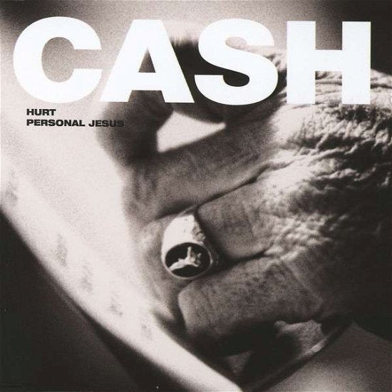 Cover for Johnny Cash · Hurt (SCD) (2006)
