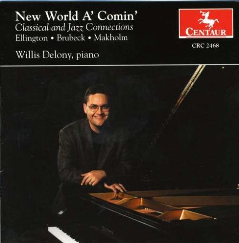 New World A'comin: Classical & Jazz Connection / V - New World A'comin: Classical & Jazz Connection / V - Música - CTR - 0044747246826 - 21 de noviembre de 2000