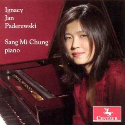 Sang Mi Chung Plays - Paderewski / Chung - Musique - CTR - 0044747275826 - 25 octobre 2005