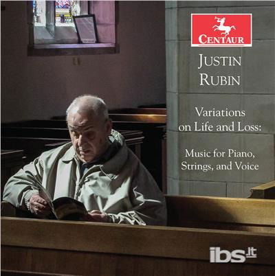 Variations on Life & Loss / Music for Piano - Rubin / Spoelstra - Música - Centaur - 0044747361826 - 2 de fevereiro de 2018